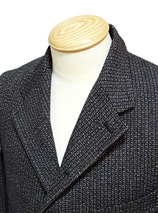 JELADO×COPANO AG03420 ANTIQUE BEACH CLOTH SACK COAT [ GOTHAM