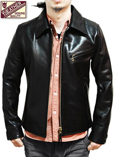 Y'2 LEATHER HVR-42 HVホースハイドシングルライダース Y'2 LEATHER HVR-42 HVホースハイドシングルライダース