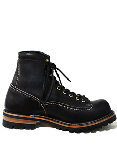 LONE WOLF BOOTS(ロンウルフブーツ) LW00125 編み上げロガー LONE WOLF BOOTS(ロンウルフブーツ) LW00125 編み上げロガー