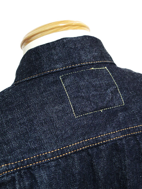 第一ネット 【桃太郎JEANS】MJ2103/銅丹特濃インディゴデニム