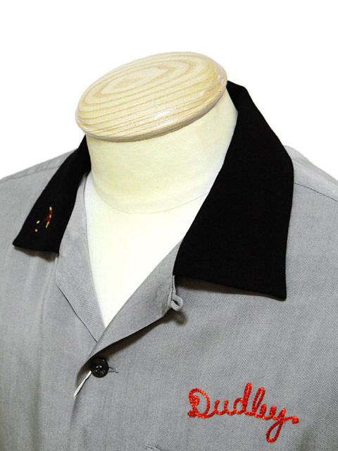 50’s 復刻 レーヨンボーリングシャツ 東洋×King Louie sizeM 50's 復刻 レーヨンボーリングシャツ 東洋×King Louie sizeM