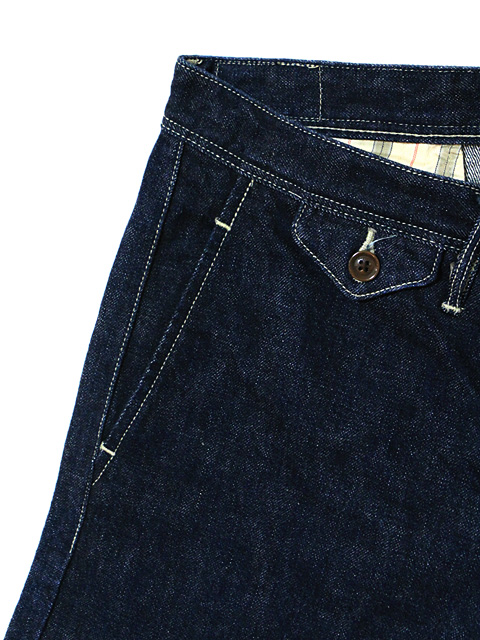 ORGUEIL エラル55 デニムトラウザー ERAL55 Denim Trousers OR