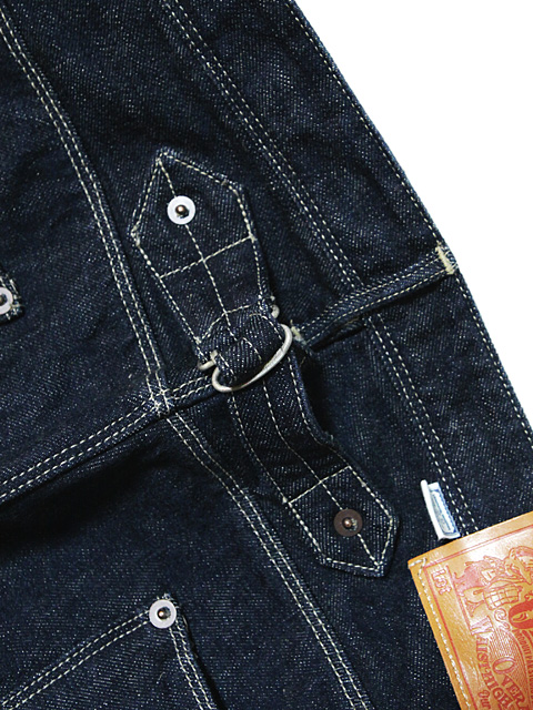オルゲイユ　テーラージーンズ　セルビッチ　シンチバック　OR-065　31 オルゲイユ テーラージーンズ セルビッチ シンチバック OR-065 31