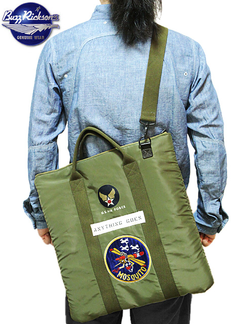 BUZZ RICKSON'S(バズリクソンズ) BR02396 スコードロンパッチ BUZZ RICKSON'S(バズリクソンズ) BR02396 スコードロンパッチ