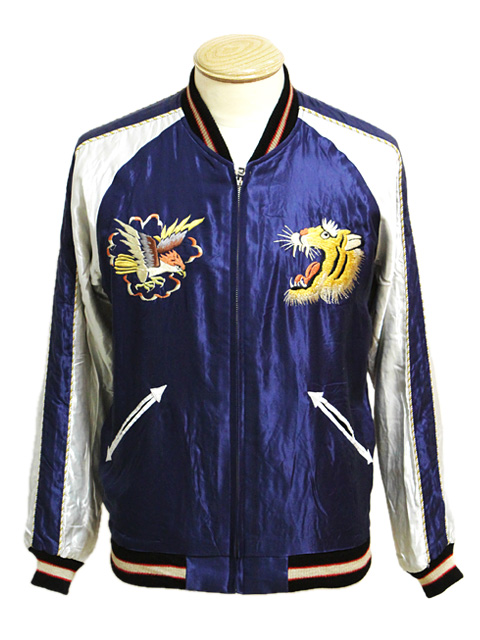 TAILOR TOYO(テーラー東洋） TT13608-128 リバーシブル