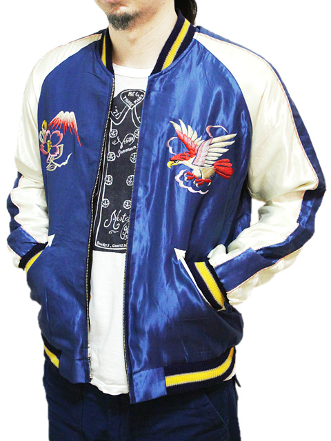 TAILOR TOYO(テーラー東洋) TT13608-125 リバーシブルアセテート