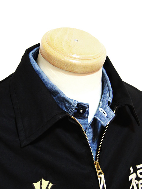 TAILOR TOYO(テーラー東洋） TT13674 ベトジャン ベトナム