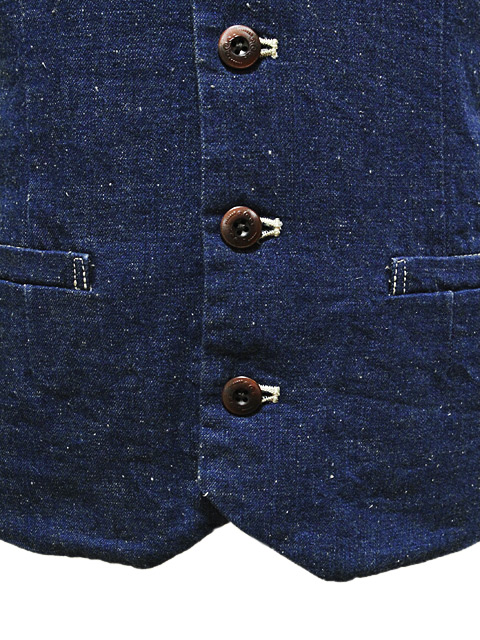 ORGUEIL（オルゲイユ） OR-4008 【 9.5oz 】 インディゴネップ