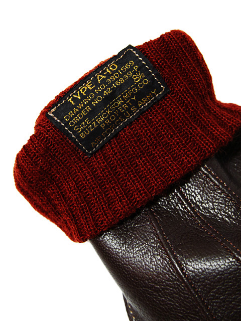 BUZZ RICKSON'S（バズリクソンズ） BR01221/BR02153 レザー