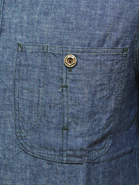 JELADO」 Railroader Shirts Vintage Finish ジェラード レイル