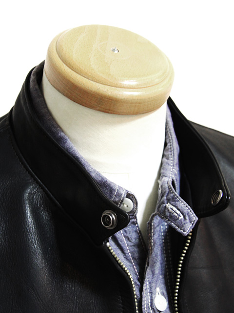 Y'2 LEATHER(ワイツーレザー) HVR-44 HVホースハイドシングル Y'2 LEATHER(ワイツーレザー) HVR-44 HVホースハイドシングル