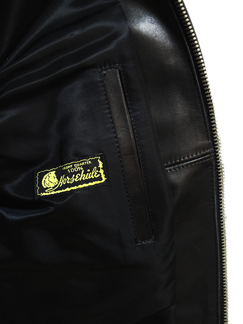 Y'2 LEATHER（ワイツーレザー） HVR-44 HVホースハイドシングル