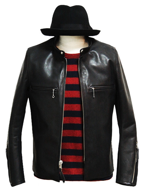 Y'2 LEATHER（ワイツーレザー） HVR-44 HVホースハイドシングル