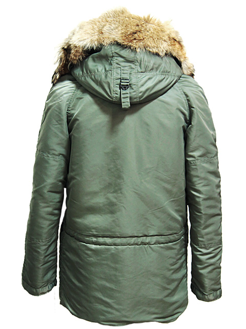 BUZZ RICKSON'S(バズリクソンズ) BR12528 N-3B “SLENDER ORIGINAL