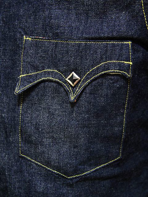 SAMURAI JEANS（サムライジーンズ） SWD-L01 【 10oz. 】 刀耳