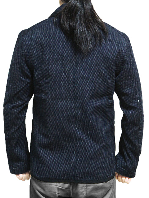 SAMURAI JEANS(サムライジーンズ) SJBB16-SK インディゴロープ染色
