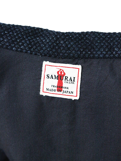 SAMURAI JEANS(サムライジーンズ) SJBB16-SK インディゴロープ染色