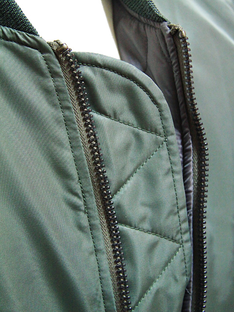 Pherrow's（フェローズ） 16W-GCJ1 MA-1タイプグランクルージャケット