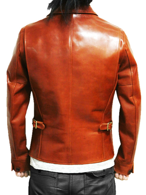 Y'2 LEATHER(ワイツーレザー) HVR-42 HVホースシングル Y'2 LEATHER(ワイツーレザー) HVR-42 HVホースシングル