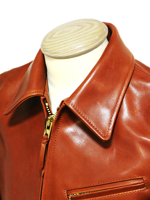 Y'2 LEATHER(ワイツーレザー) HVR-42 HVホースシングル Y'2 LEATHER(ワイツーレザー) HVR-42 HVホースシングル