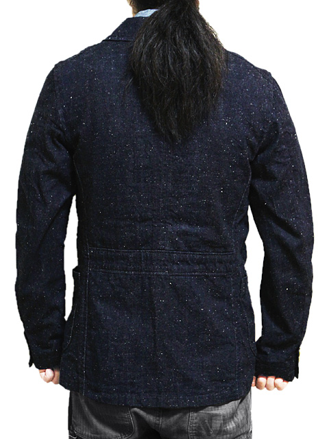ORGUEIL(オルゲイユ) OR-4012B 【 12oz. 】 インディゴネップ ORGUEIL(オルゲイユ) OR-4012B 【 12oz. 】 インディゴネップ