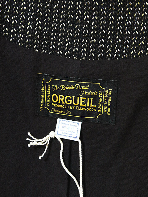 ORGUEIL（オルゲイユ） OR-4052 ビーチクロスジレ/ベスト [ BEACH