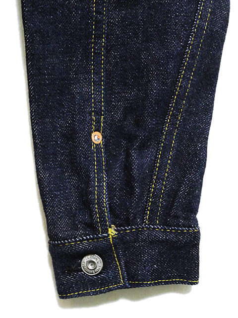 SAMURAI JEANS（サムライジーンズ） S552XX21oz 【 21oz