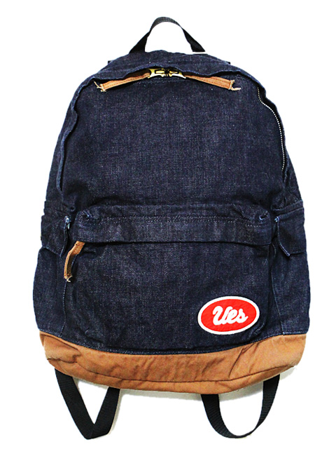 UES(ウエス) DP-1 【 14.9oz. 】 オリジナルインディゴデニム