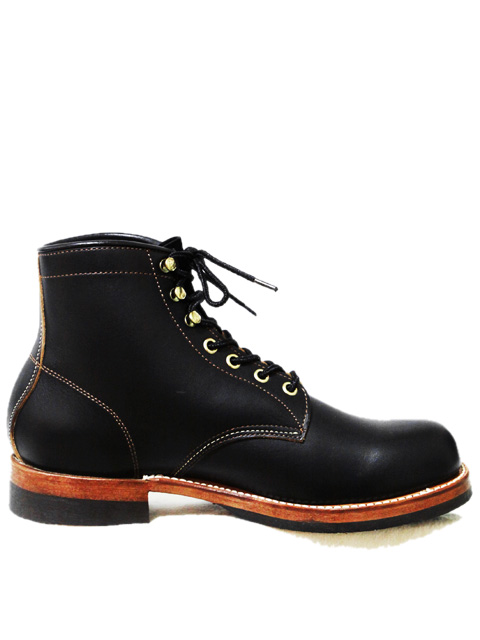 【美品】◾️LONE WOLF◾️ワークブーツ◾️メカニック◾️LW00450◾️ブラック