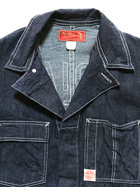 Indian Motorcycle x HEAD LIGHT（インディアンモーターサイクル x