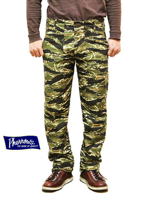 フェローズ　パンツ　34　タイガーカモ フェローズ パンツ 34 タイガーカモ - メルカリ