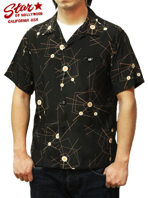 STAR OF HOLLYWOOD（スターオブハリウッド） SH37594 半袖