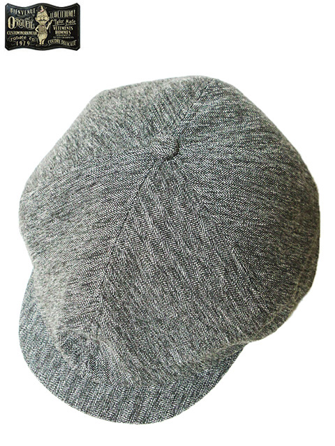 ORGUEIL（オルゲイユ） OR-7059 キャスケット [ Casquette