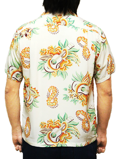 ゆ*き様 サンサーフ　アロハシャツ　能面 楽天市場】SUN SURF サンサーフ アロハシャツRAYON S/S SPECIAL