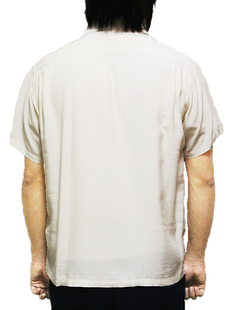 新品 スタイルアイズ ボーリングシャツ ワンポイント SE37555