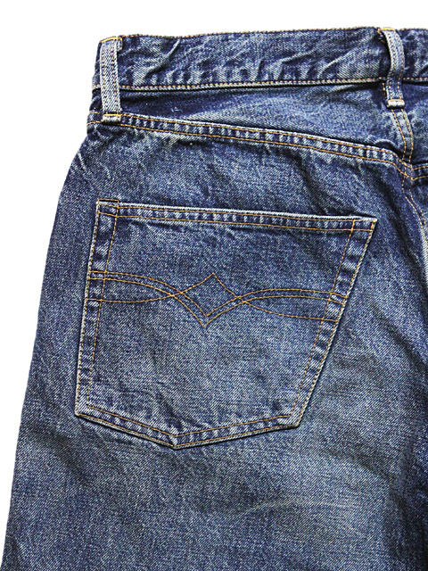 JELADO（ジェラード） JP94307 【 13.5oz. 】 テーパードストレート 