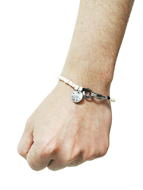 ORGUEIL コインブレスレット Coin Bracelet OR-7024A - メルカリ 