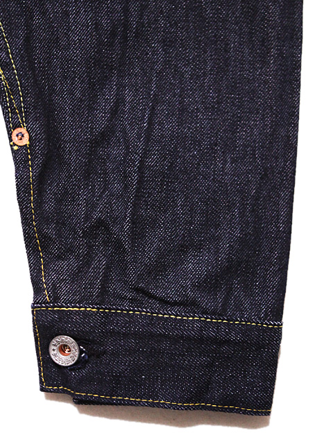 modernwork 50'sラグ　コーンミルズデニム ジャケット HARDENCO / ハーデンコ 】デッドストックの16ozコーンミルズ社の