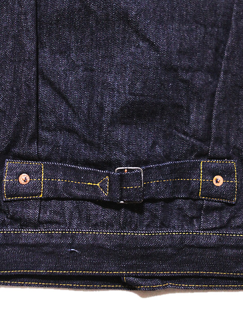 SUGAR CANE（シュガーケン） SC13847【 12.5oz. 】 デッド