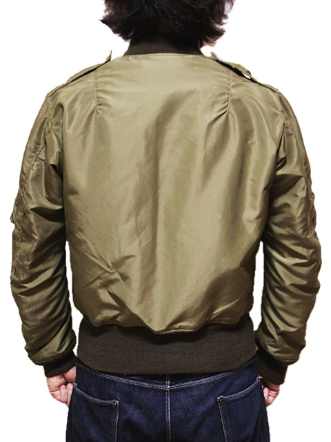 BUZZ RICKSON'S（バズリクソンズ） BR11130 L-2 FLIGHT JACKET