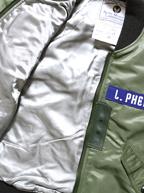 Pherrow's（フェローズ）17W-L-2B.TS(L.PHERROW) L-2B テストサンプル