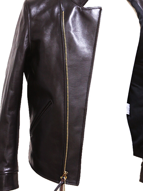 LUA×Y'2 LEATHER（ルア×ワイツーレザー） 別注レザージャケット [ Lot