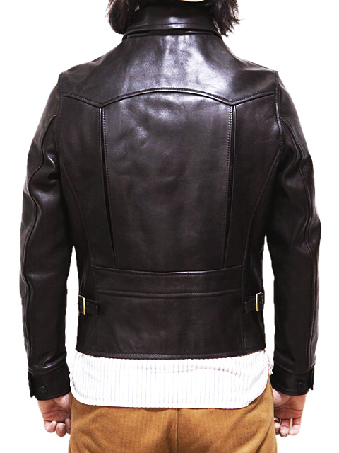 LUA×Y'2 LEATHER（ルア×ワイツーレザー） 】 ルア別注ホース