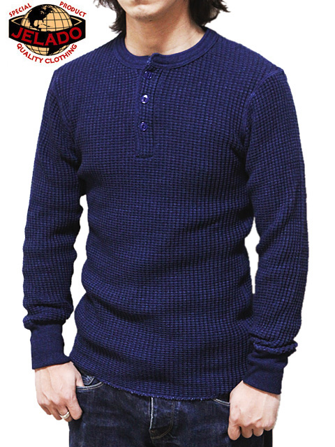 JELADO（ジェラード） インディゴメガサーマル [ Indigo Mega Thermal 