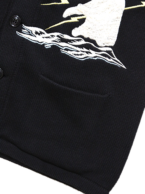 TAILOR TOYO（テーラー東洋） スカカーディガン [ SUKA CARDIGAN