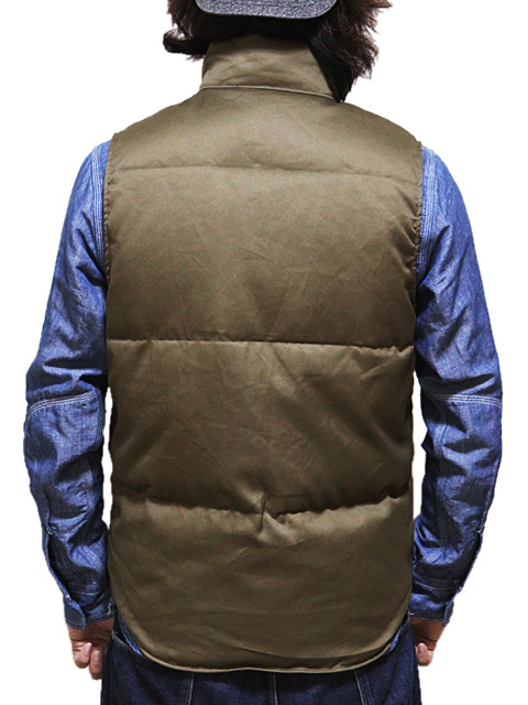 バズリクソンズ ウィリアムギブソン BR13932　 ベスト WG-1 2120627070014.jpg