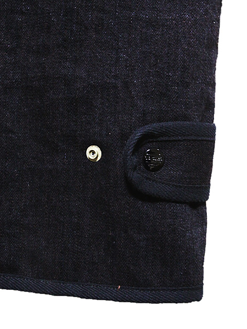SAMURAI JEANS（サムライジーンズ） SJVT17-AW 17oz.デニム