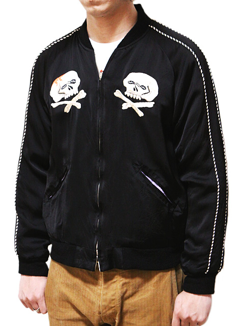 （火）様　テーラー東洋　スカジャン スカジャン/テーラー東洋/NO-343・tt11383-145