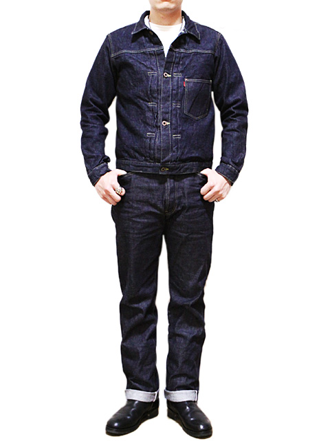 JELADO(ジェラード) JP94404 【 14oz. 】 デニムジャケット G JELADO(ジェラード) JP94404 【 14oz. 】 デニムジャケット G