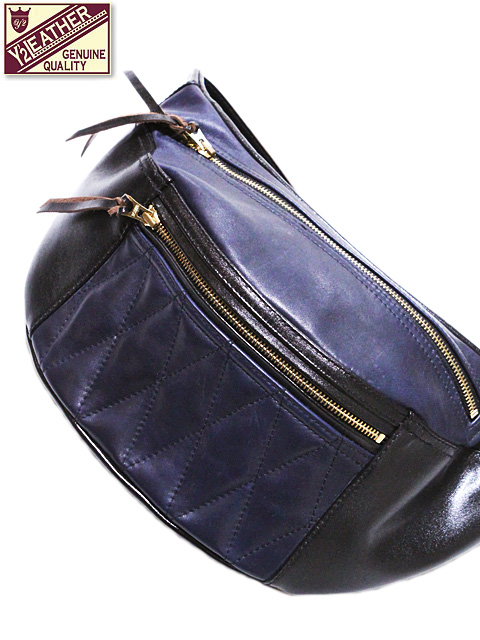 Y'2 LEATHER(ワイツーレザー) 】 YG-09 ホースハイドウエスト Y'2 LEATHER(ワイツーレザー) 】 YG-09 ホースハイドウエスト